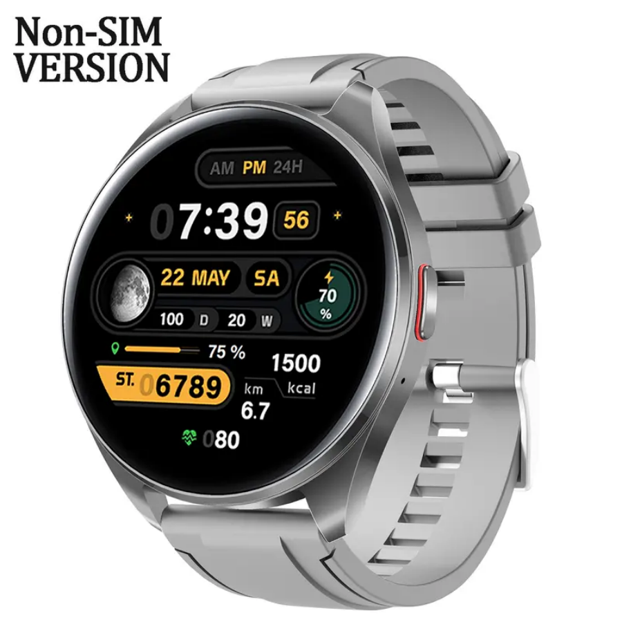 Smartwatch Digital Watches For Women - Reloj inteligente para hombres y mujeres,
