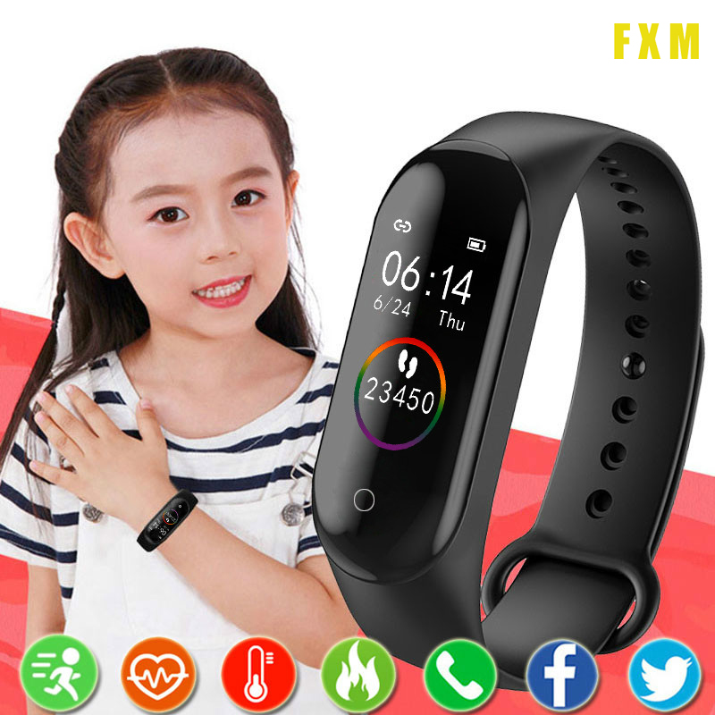 Smartwatch Digital Watches For Boys - Reloj inteligente para niños, relojes para