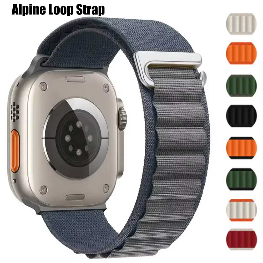 Iwatch Smartwatch Series 7 - Correa Alpine Loop para Apple Watch