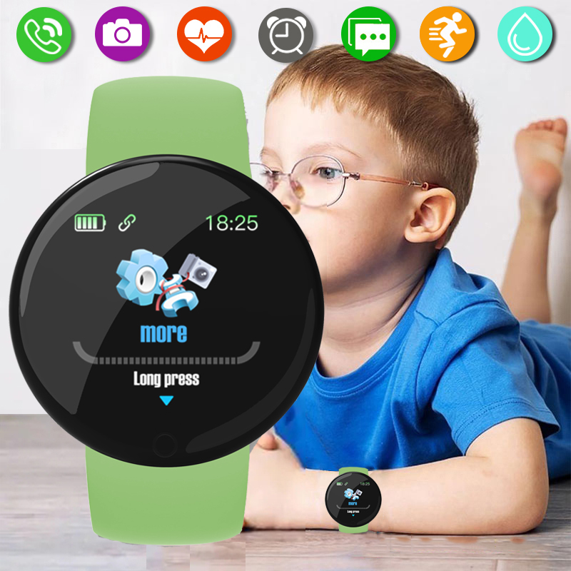 Smartwatch Digital Watches For Women - Reloj de pulsera Digital inteligente para