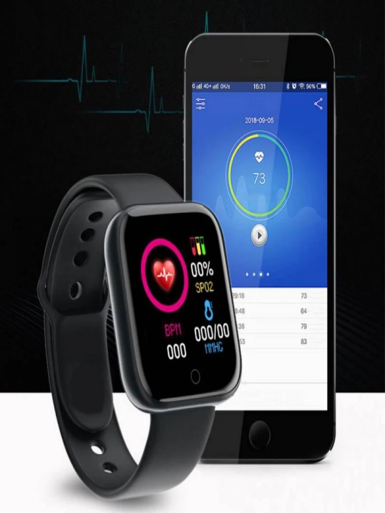 Smartwatch Sports Watches For Men - Reloj inteligente para mujeres y hombres,