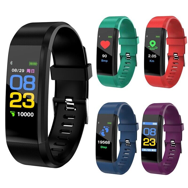 Smartwatch Digital Watches For Women - Reloj inteligente deportivo para hombre y