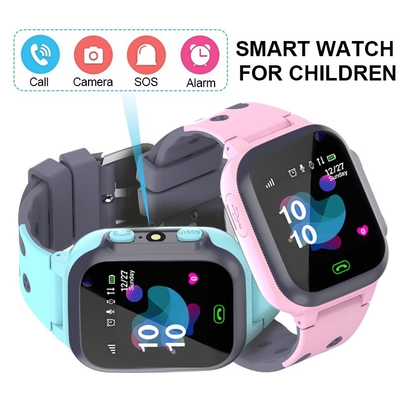 Smartwatch Digital Watches For Boys - Reloj inteligente para niños, reloj inteligente