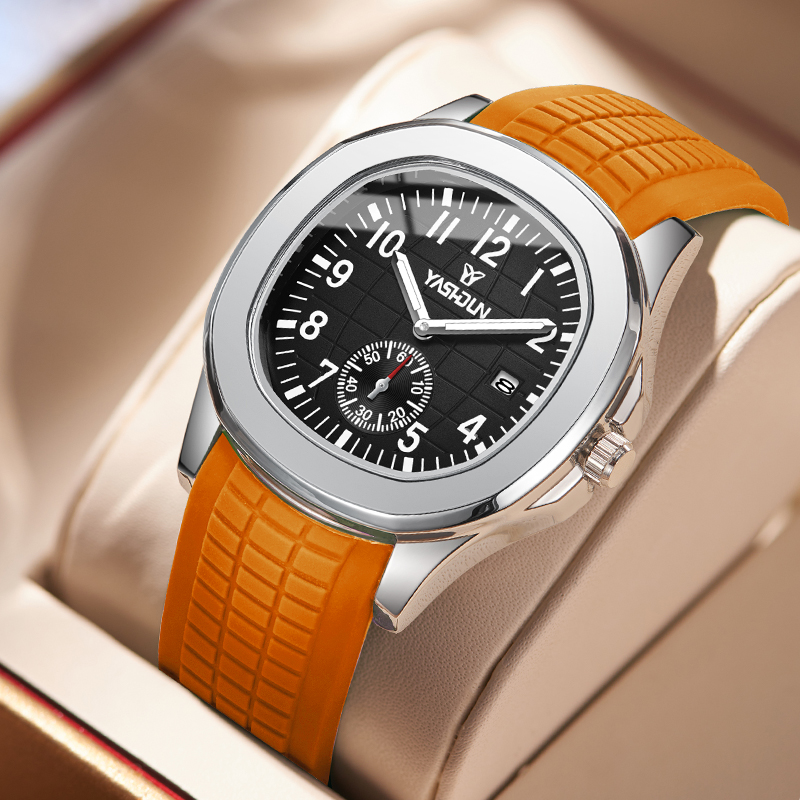 Smartwatch Sports Watches For Men - Relojes deportivos de marca para Hombre,