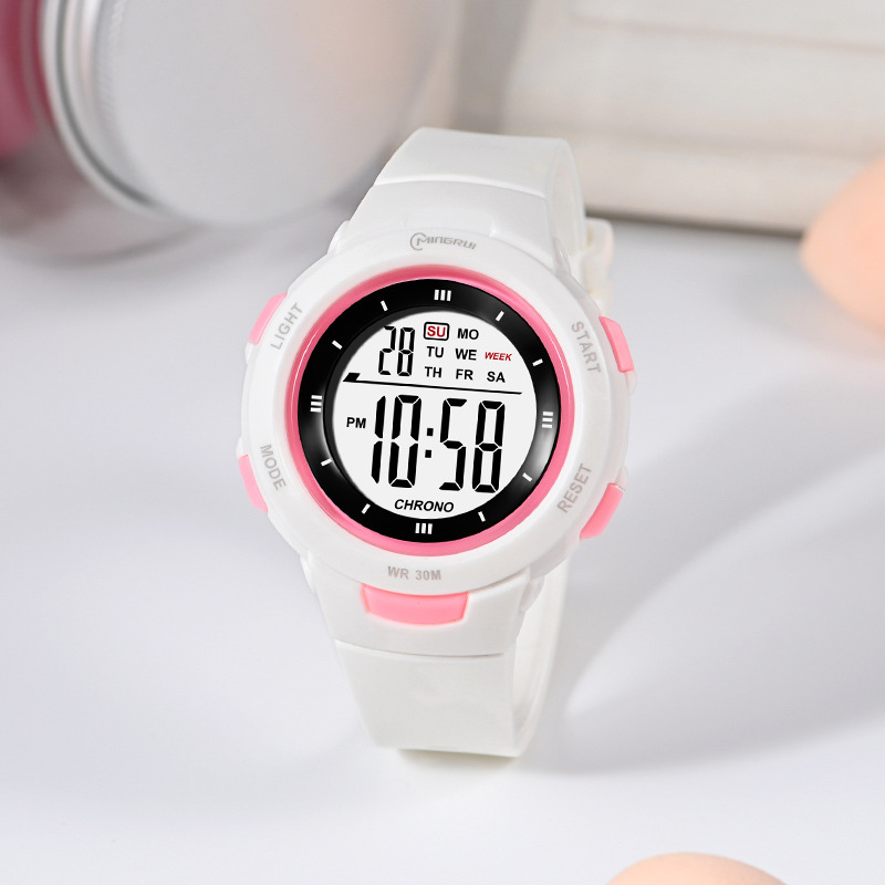 Smartwatch Digital Watches For Kid Boy - Relojes UTHAI CE49 para niños, reloj
