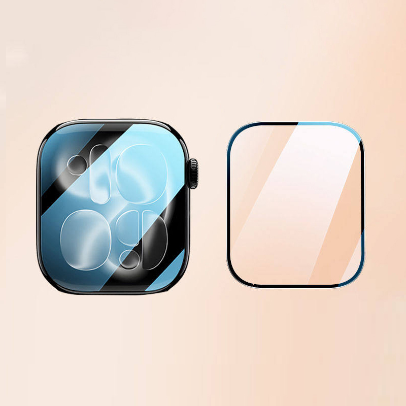 Iwatch Smartwatch Series 7 - Película protectora para Apple Watch de