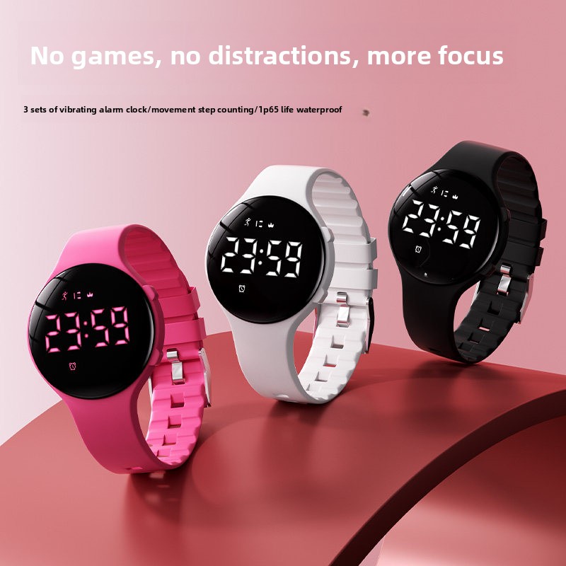 Smartwatch Digital Watches For Women - Pulsera Inteligente LED 2026 para Mujer,
