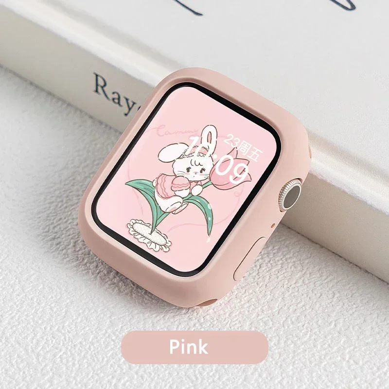Iwatch Smartwatch Series 7 - Funda para Apple Watch, 44mm, 40mm,