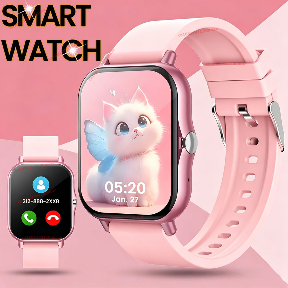 Smartwatch Digital Watches For Men - Nuevo Reloj Inteligente 2026 para Hombre