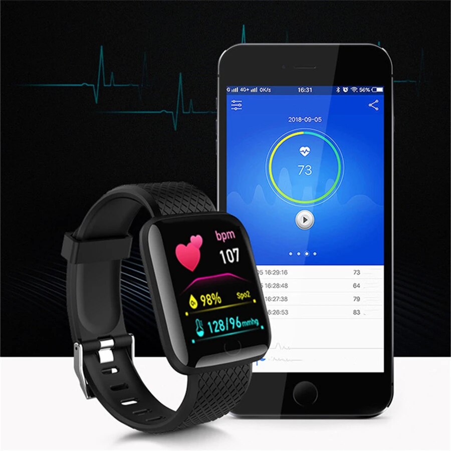 Reloj inteligente multifunción - Watch Smart Y68 reseña y precio