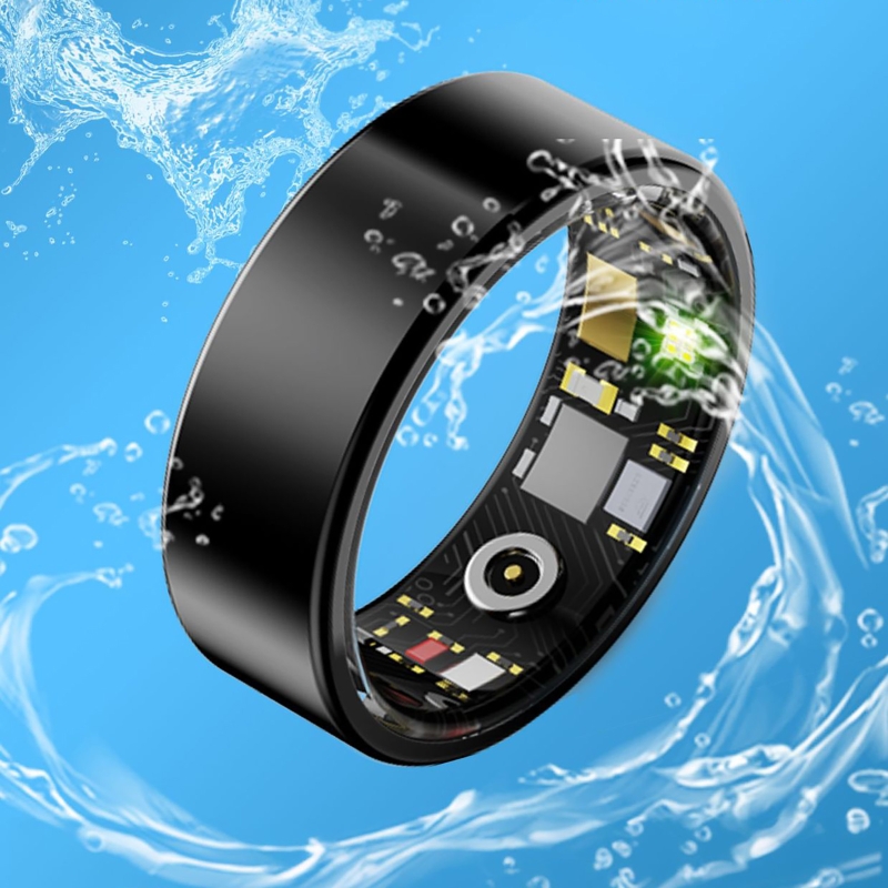 Anillo Inteligente de Moda par - Smartwatch Sports Watches For Men reseña y precio