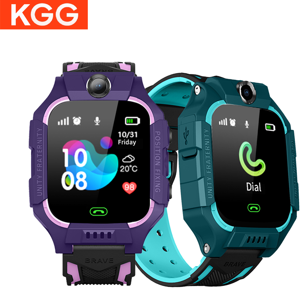 Reloj de pulsera para niños, r - Smartwatch Digital Watches For Boys reseña y precio