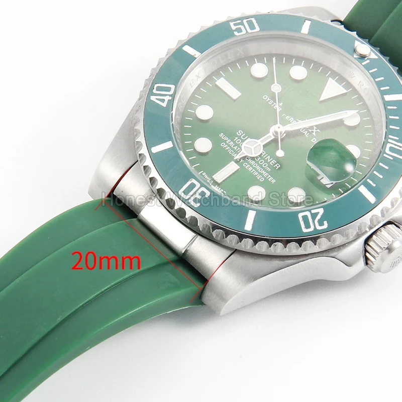 Interfaz curva de acero inoxid - Rolex Watch Datejust reseña y precio