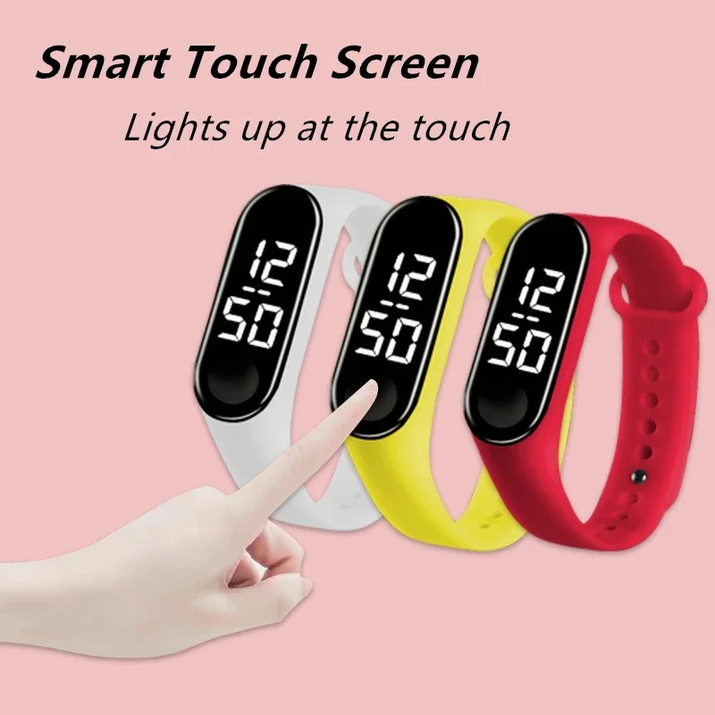 2025 nuevos relojes digitales  - Smartwatch Digital Watches For Kid Boy reseña y precio