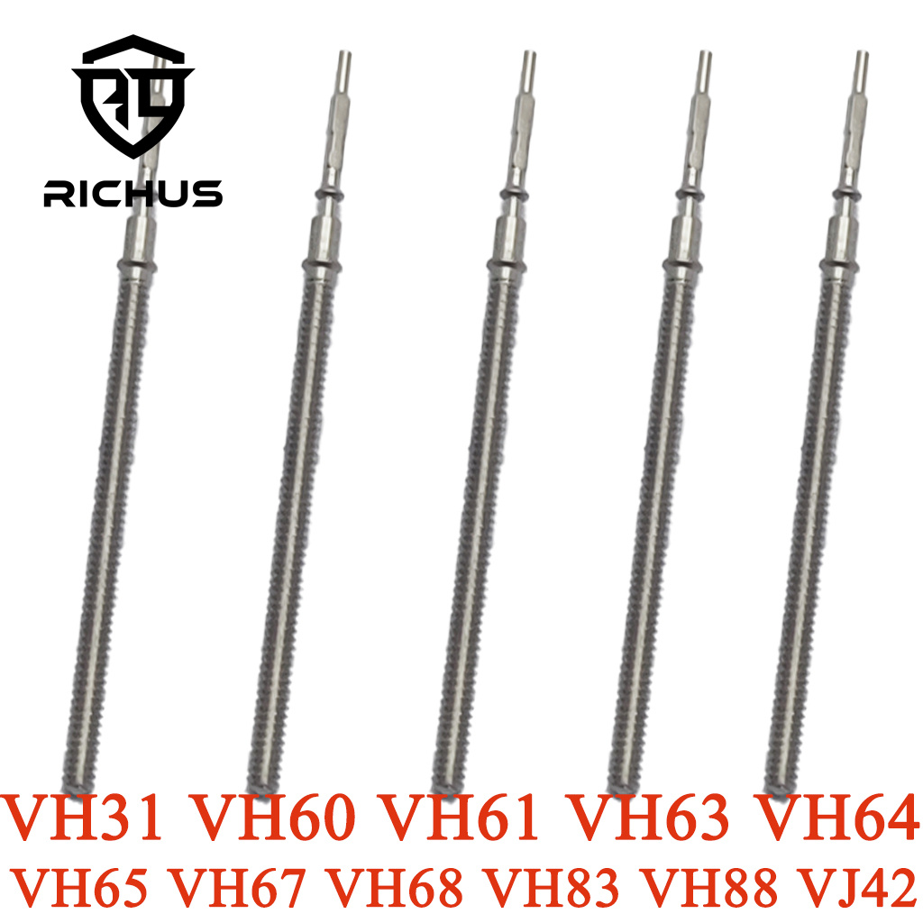 RICHUS VH31 - Eje de Reloj de  - Watch Crown Stem reseña y precio