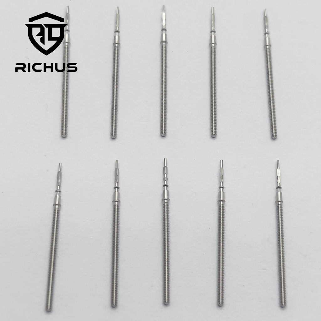 RICHUS VH31 - Eje de Reloj de  - Watch Crown Stem reseña y precio