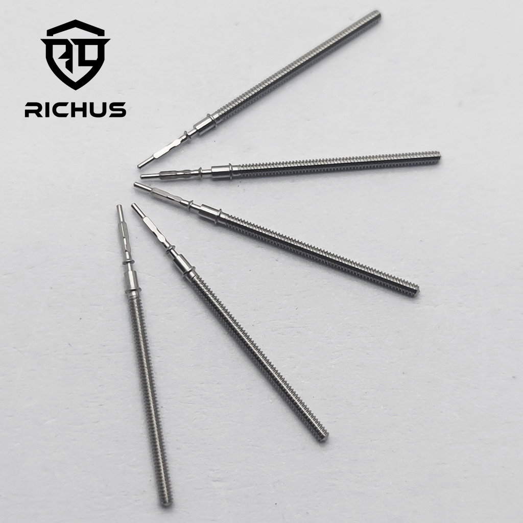 RICHUS VH31 - Eje de Reloj de  - Watch Crown Stem reseña y precio