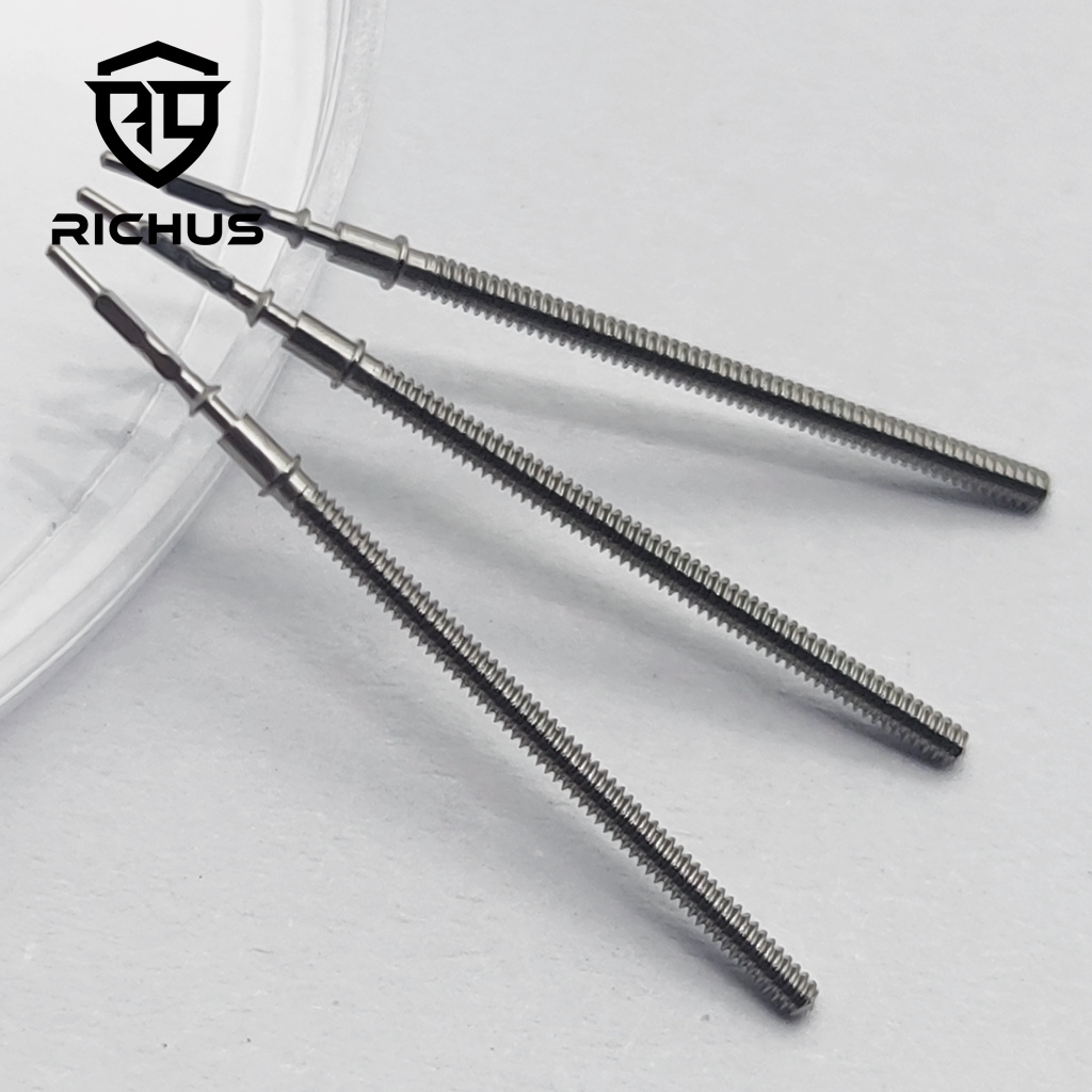 RICHUS VH31 - Eje de Reloj de  - Watch Crown Stem reseña y precio