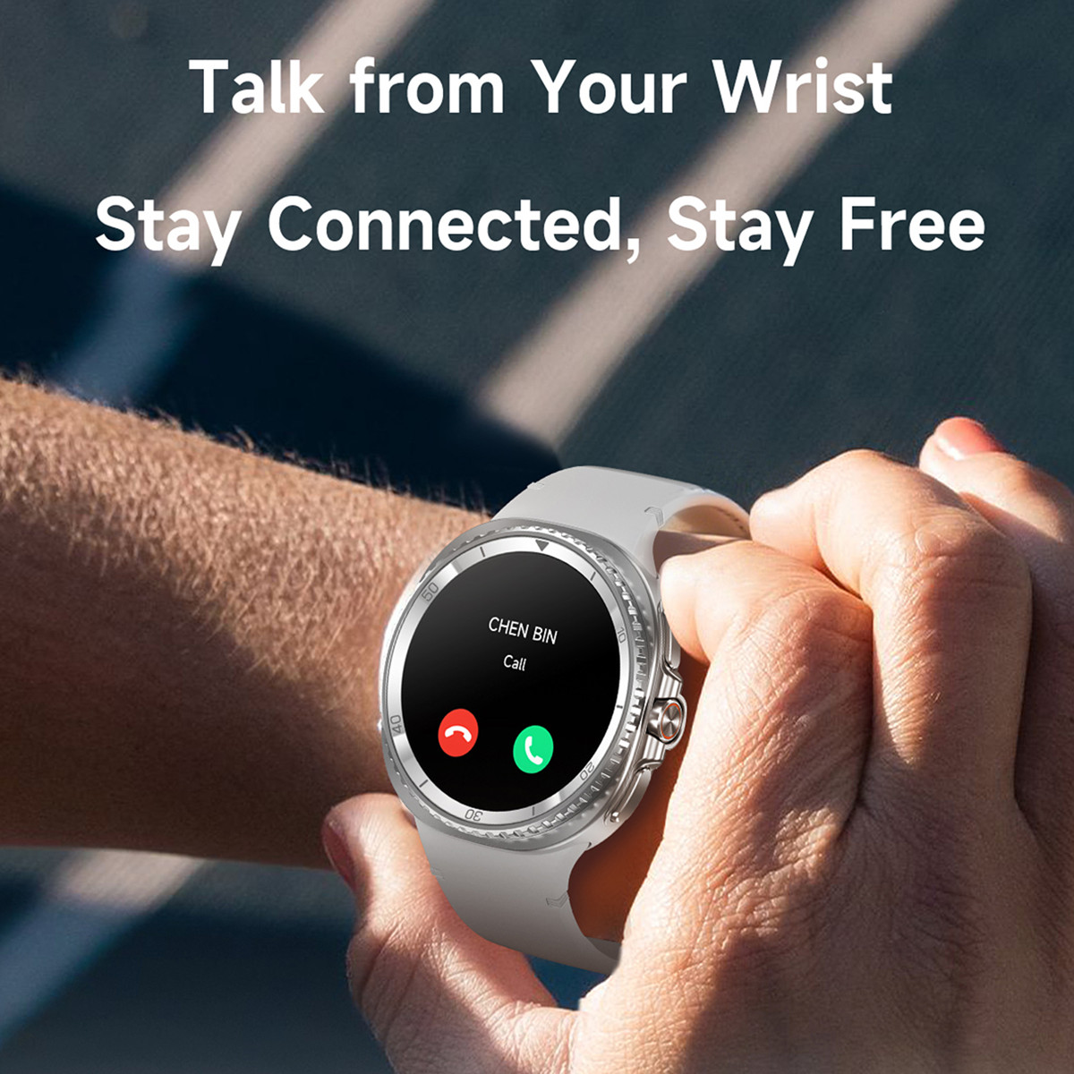 Reloj inteligente para hombre  - Smartwatch Digital Watches For Men reseña y precio