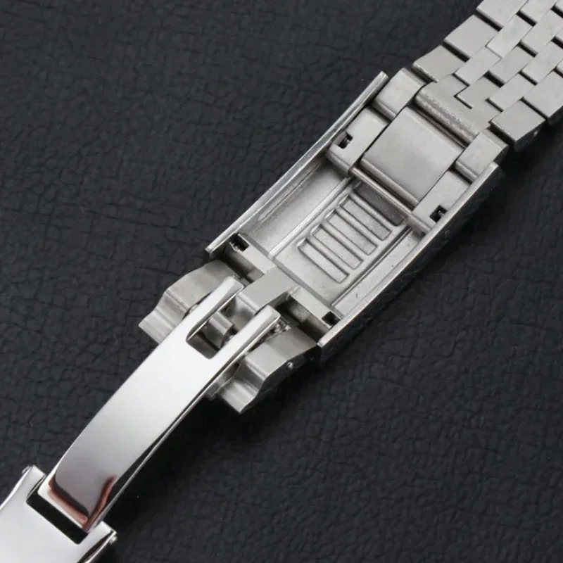 Correa Jubilee 904 de 20mm par - Rolex Watch Datejust reseña y precio