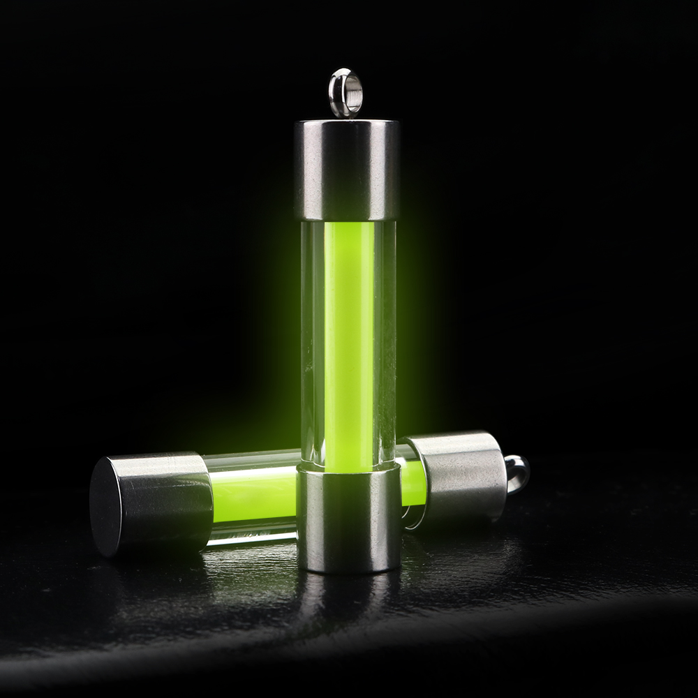 Luz de señal para exteriores,  - Tritium Gas Tube reseña y precio