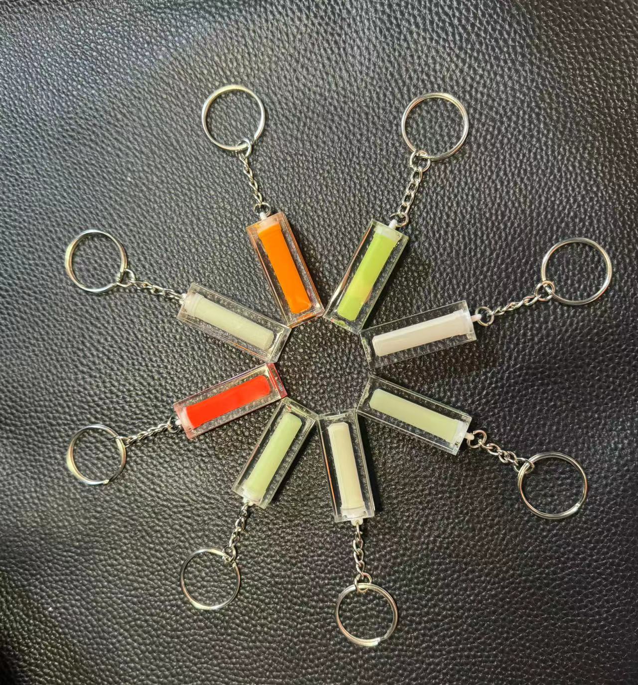 Colgante de luz nocturna, colg - Tritium Gas Tube reseña y precio