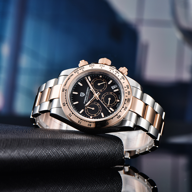 PAGANI DESIGN, Nuevo Reloj de  - Smartwatch Sports Watches For Men reseña y precio