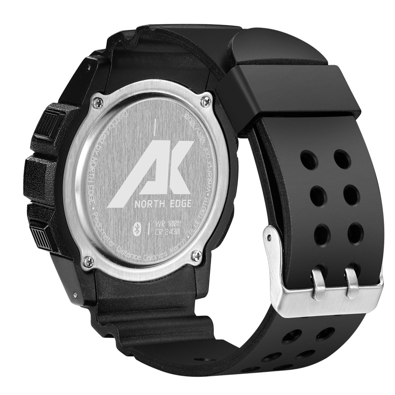 Reloj Inteligente Deportivo NO - Smartwatch Digital Watches For Men reseña y precio