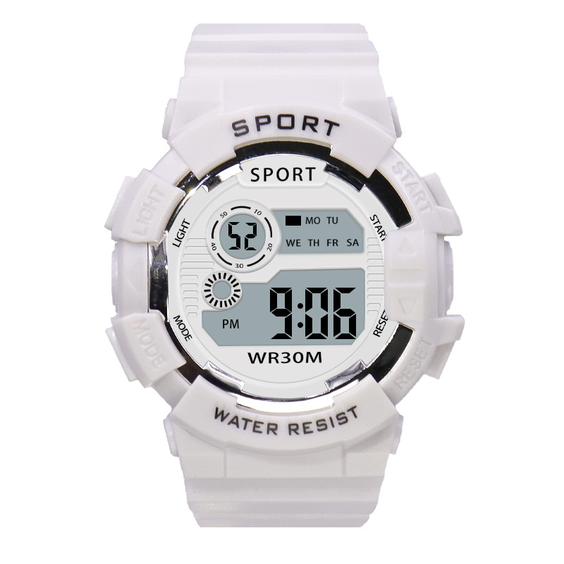 Relojes de moda para niños, re - Smartwatch Digital Watches For Kid Boy reseña y precio