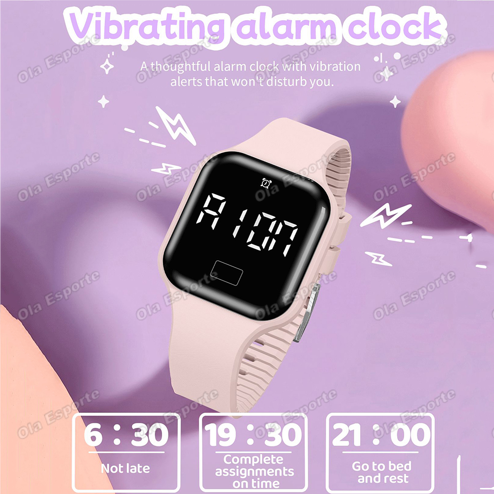 Reloj Inteligente Deportivo pa - Smartwatch Digital Watches For Boys reseña y precio