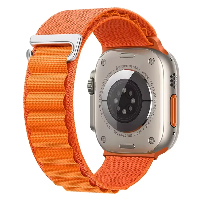 Correa Alpine Loop para Apple  - Iwatch Smartwatch Series 7 reseña y precio