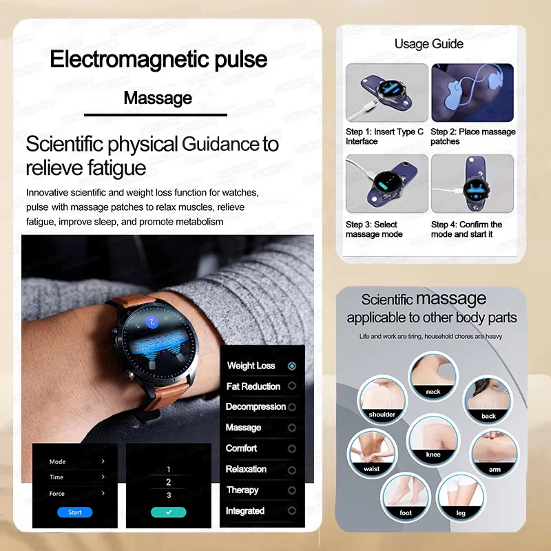 Reloj Inteligente 2026, Nuevo  - Smartwatch Branded Watches For Women reseña y precio
