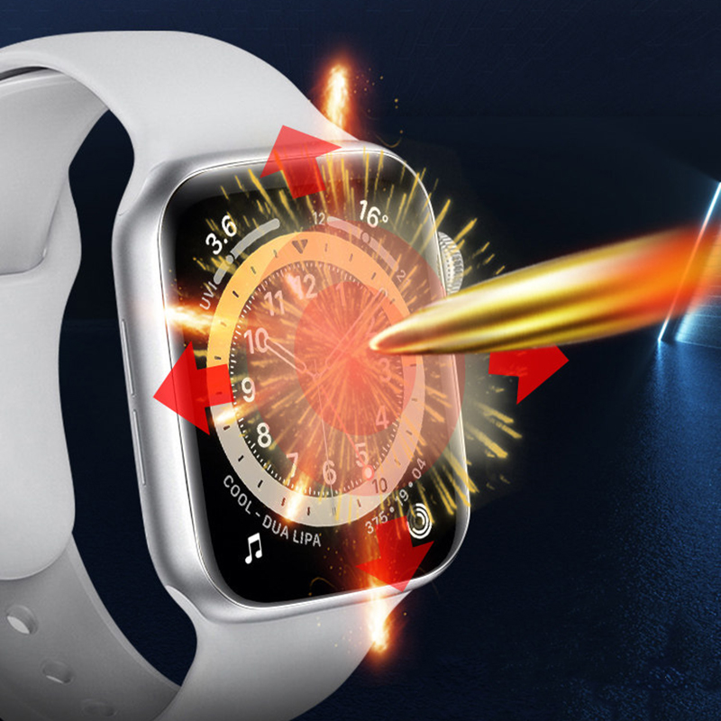 Protector de Pantalla para App - Iwatch Smartwatch Series 7 reseña y precio