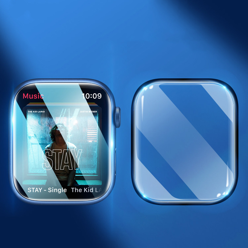 Protector de Pantalla para App - Iwatch Smartwatch Series 7 reseña y precio