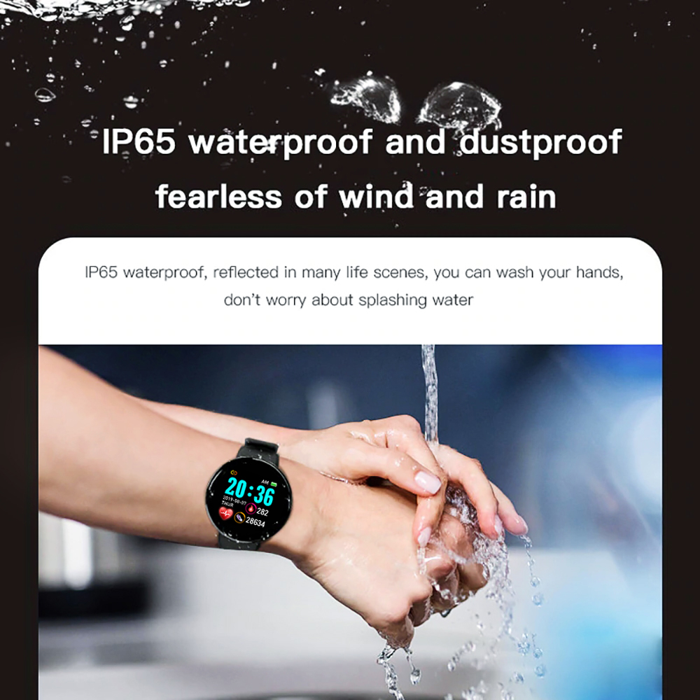 Reloj de pulsera Digital intel - Smartwatch Digital Watches For Women reseña y precio