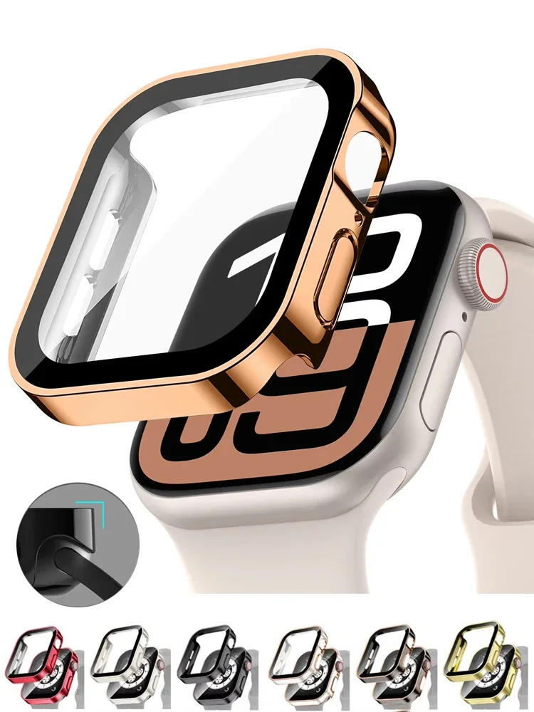 Protector de pantalla para App - Iwatch Smartwatch Series 7 reseña y precio