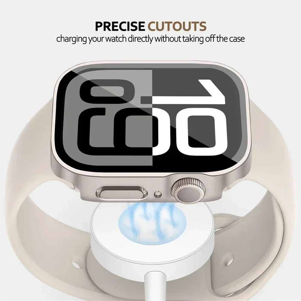 Protector de pantalla para App - Iwatch Smartwatch Series 7 reseña y precio
