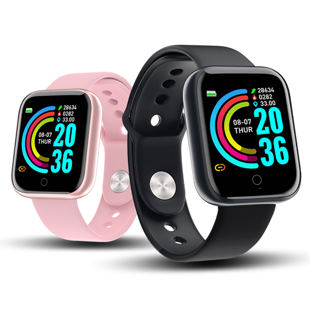 Reloj inteligente multifuncion - Watch Smart Y68 reseña y precio
