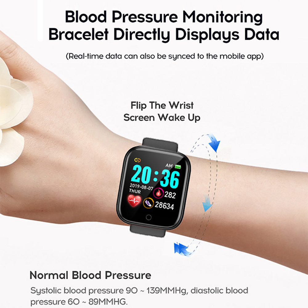 Reloj inteligente multifuncion - Watch Smart Y68 reseña y precio