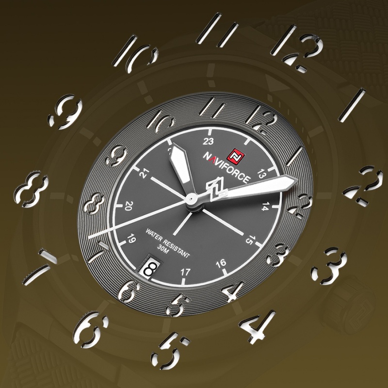 Reloj de Cuarzo NAVIFORCE para - Smartwatch Sports Watches For Men reseña y precio