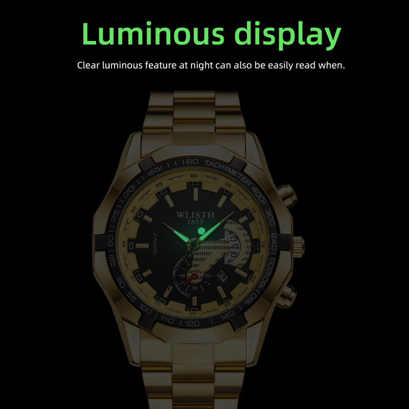Reloj de marca de lujo para ho - Smartwatch Sports Watches For Men reseña y precio