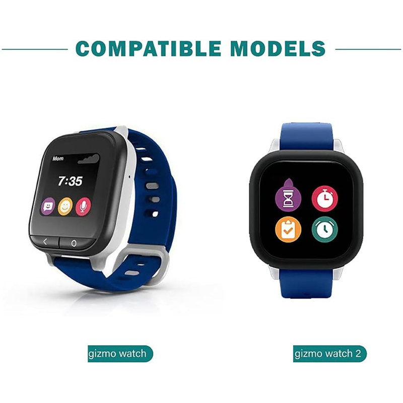 ABSQ-Kids Accesorios para relo - Smartwatch Verizon Watches For Kids reseña y precio