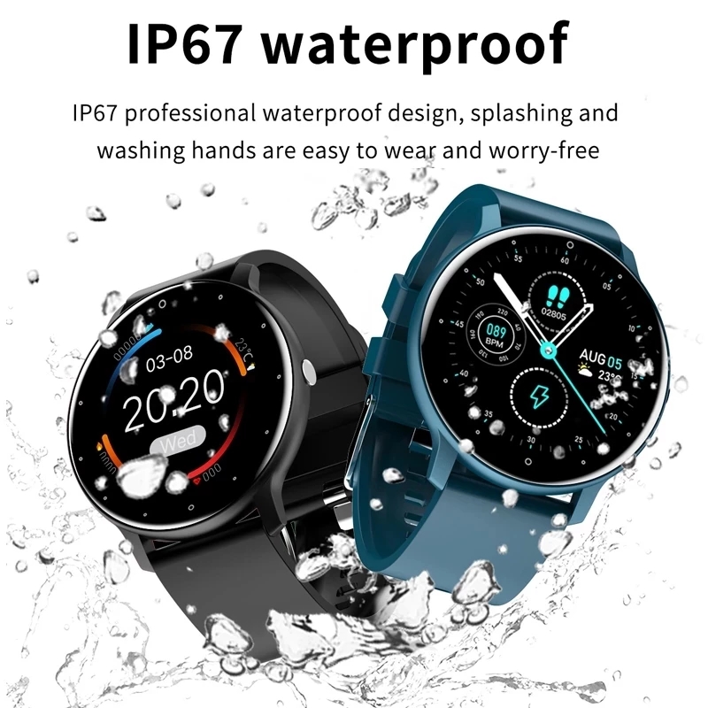 LIGE 2026 Nuevo Reloj Intelige - Smartwatch Digital Watches For Men reseña y precio