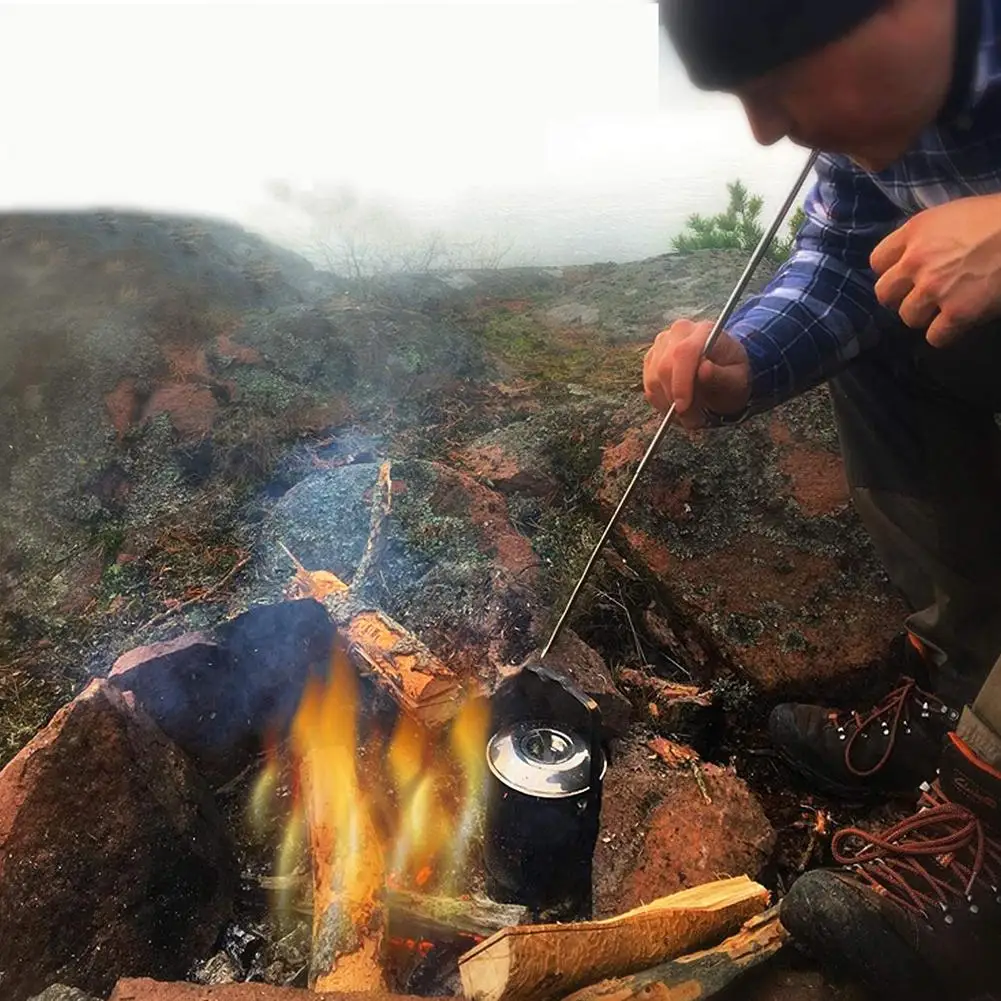 Tubo de fuego para cocinar al  - Tritium Gas Tube reseña y precio