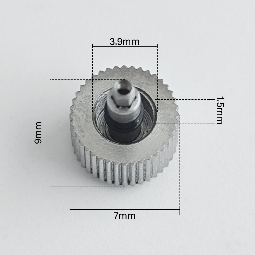 Corona de Reloj de Repuesto de - Watch Crown Stem reseña y precio