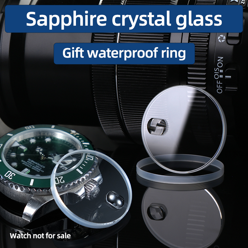 Cristal de zafiro para reloj c - Rolex Watch Datejust reseña y precio