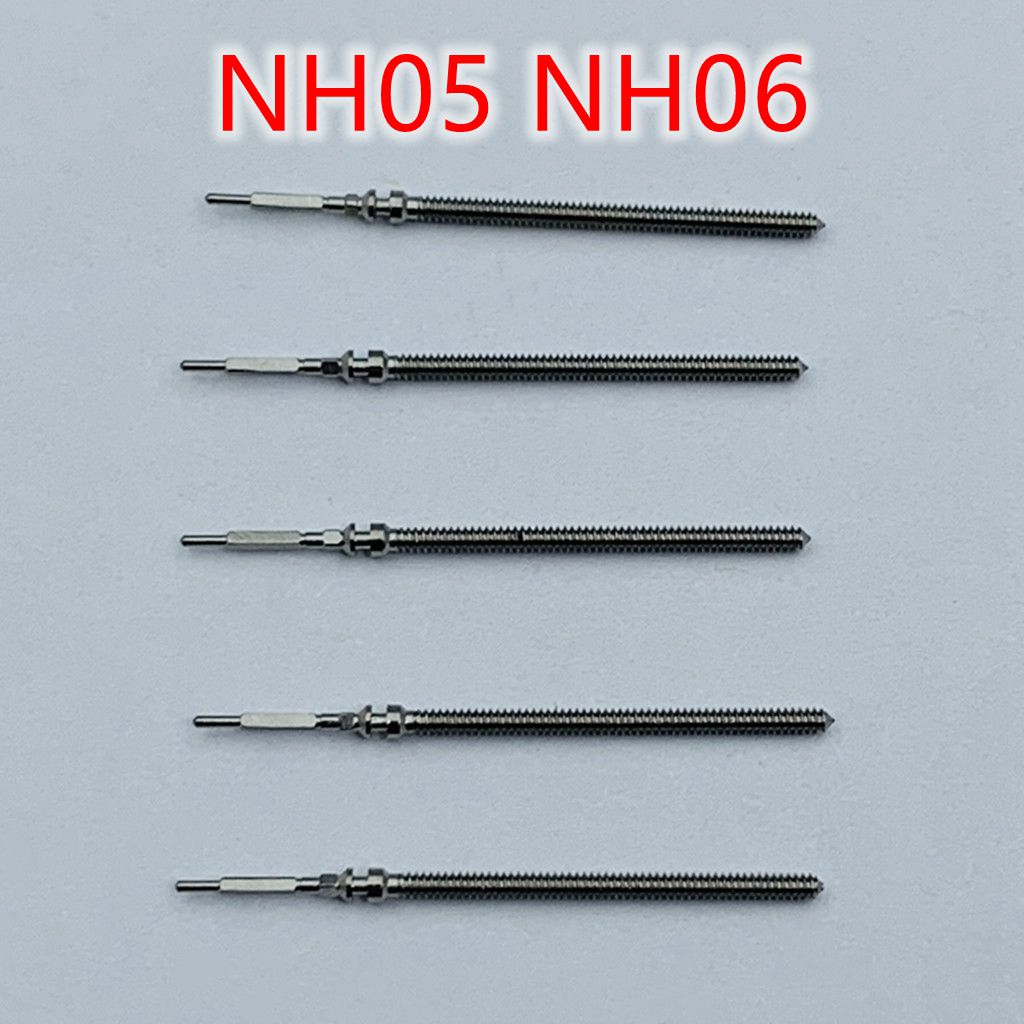 Goutent NH05 NH06 reloj Kit de - Watch Crown Stem reseña y precio