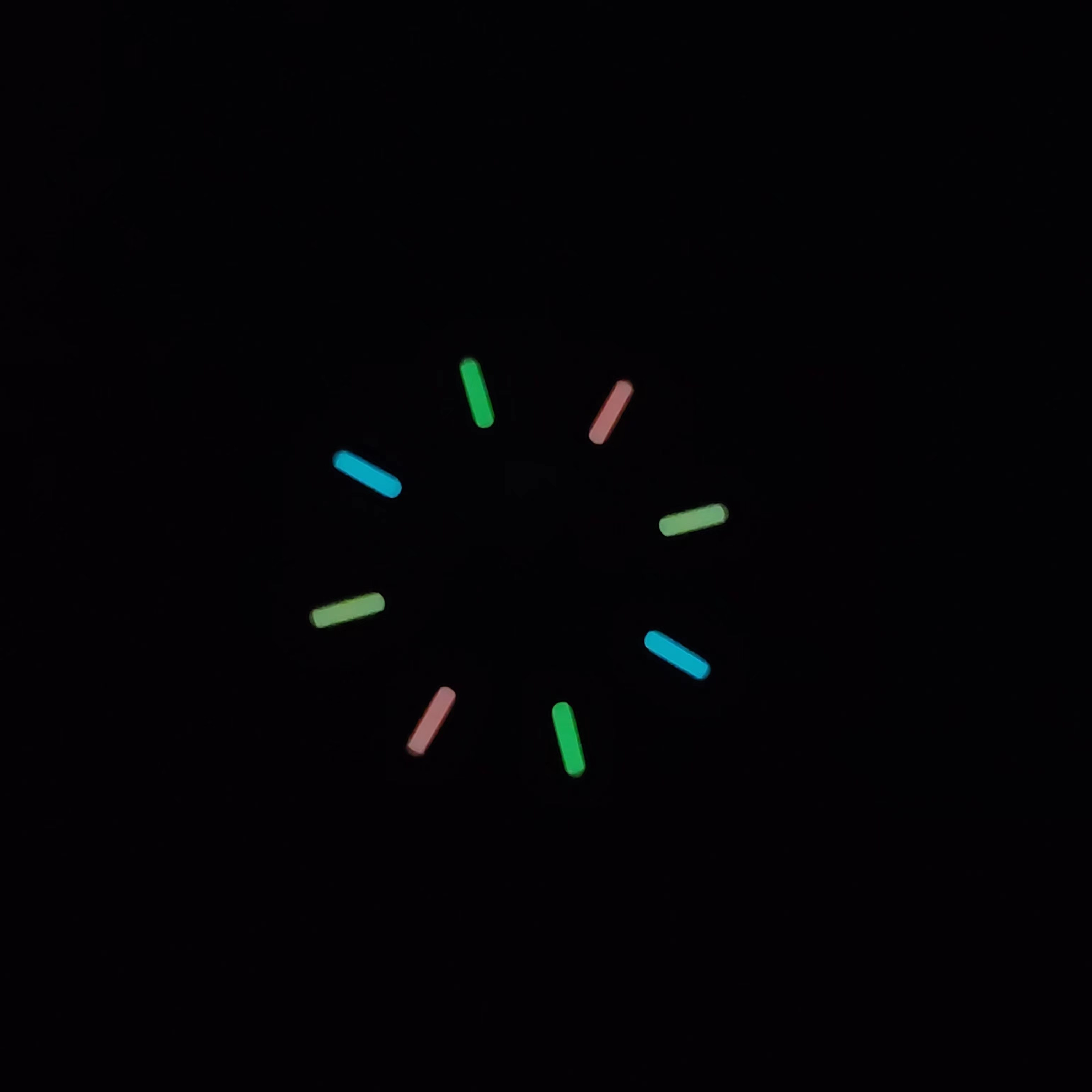 Tubo de luz nocturna de alto b - Tritium Gas Tube reseña y precio