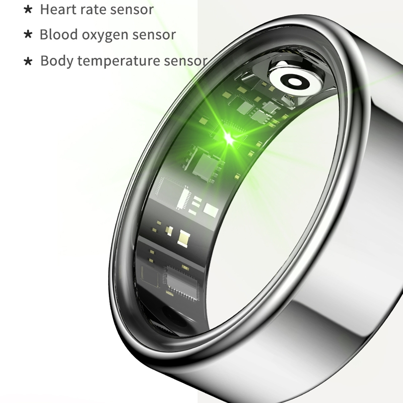 Anillo Inteligente con Monitor - Smartwatch Sports Watches For Men reseña y precio