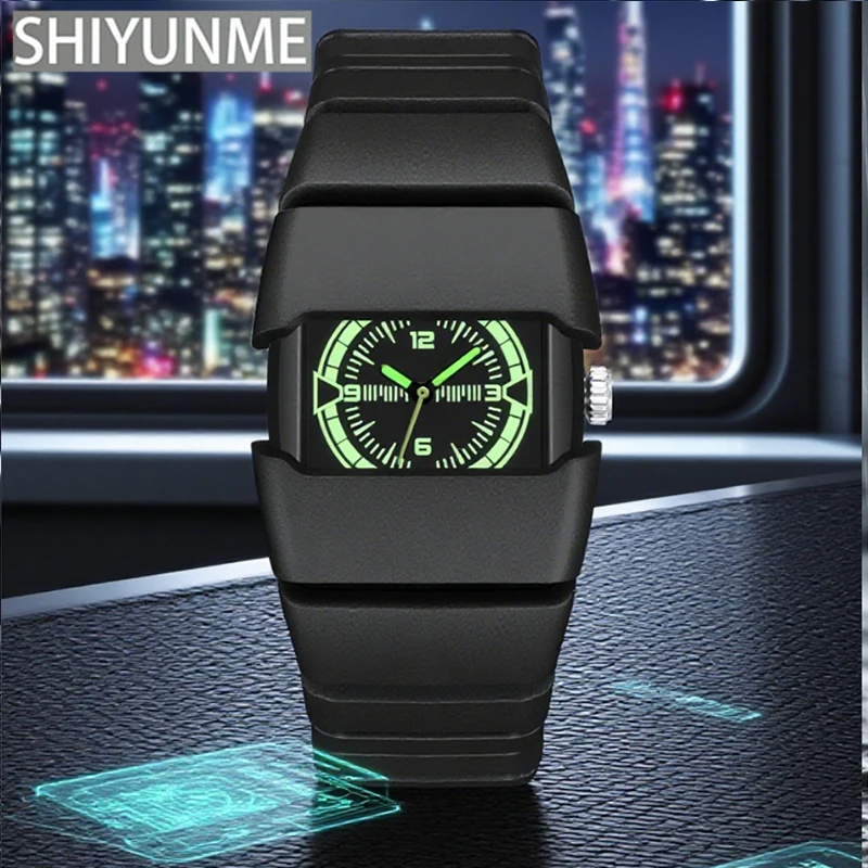 SHIYUNME, reloj fresco de marc - Smartwatch Branded Watches For Women reseña y precio